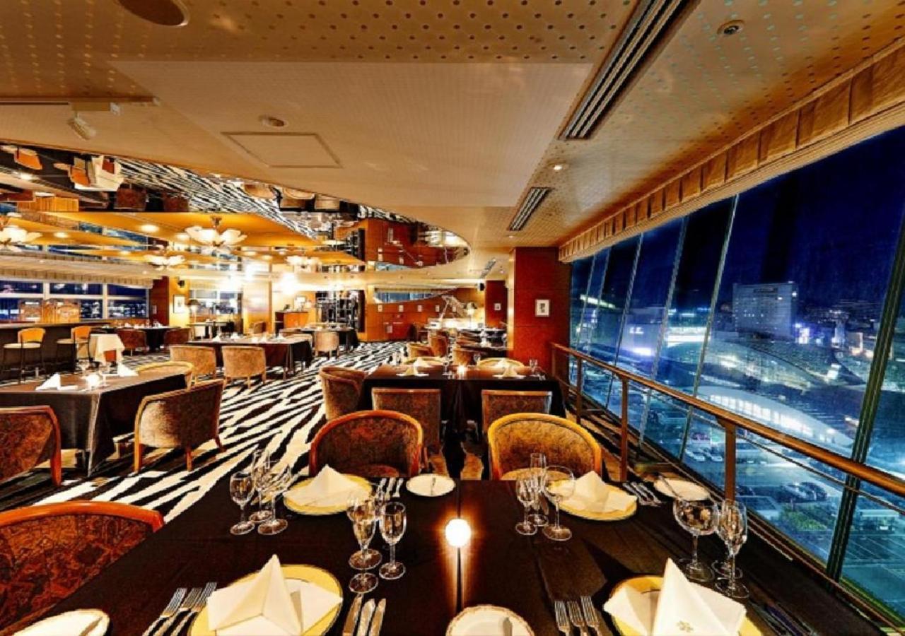 Apa Hotel Kanazawa Ekimae Εξωτερικό φωτογραφία